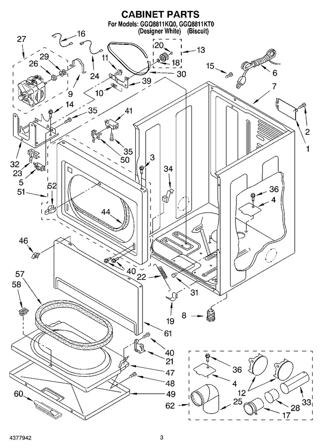 Diagram for GGQ8811KT0