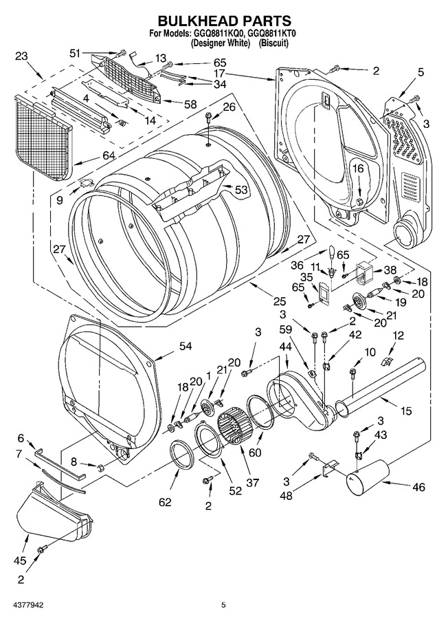 Diagram for GGQ8811KT0