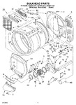 Diagram for 03 - Bulkhead Parts