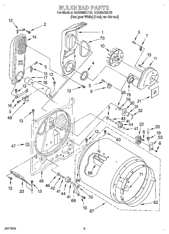 Diagram for GGQ8858EZ0