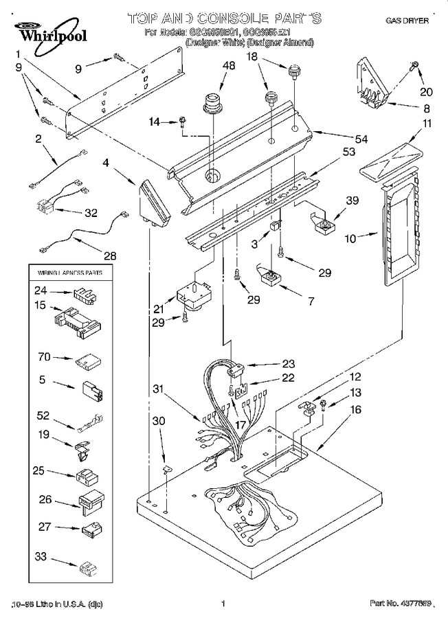 Diagram for GGQ8858EQ1