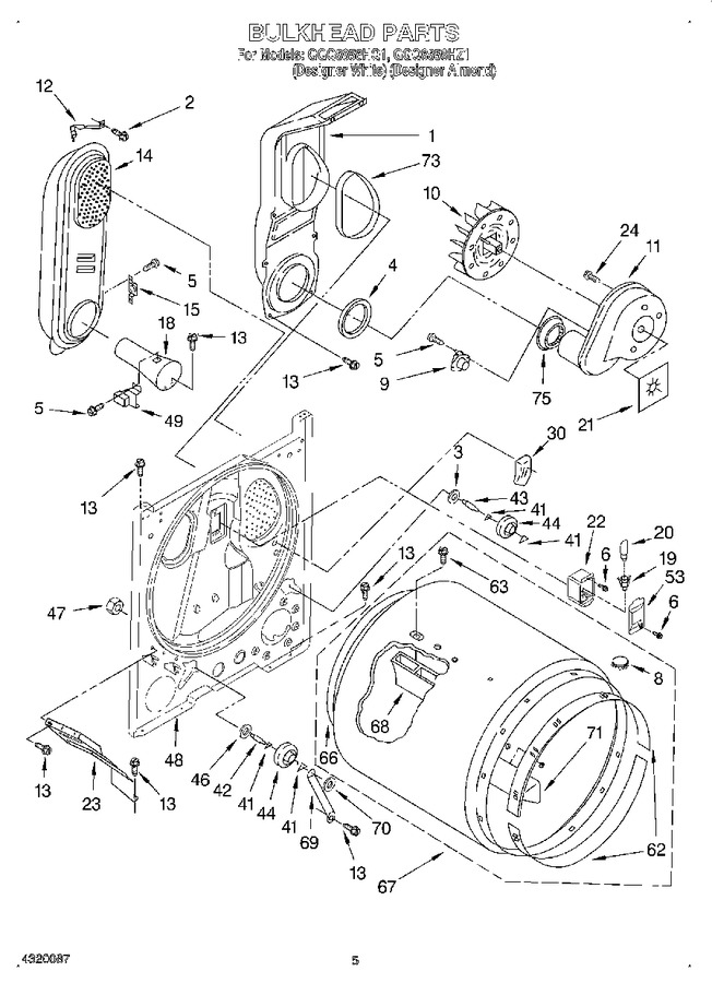 Diagram for GGQ8858HZ1