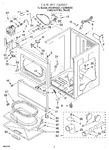 Diagram for 02 - Cabinet