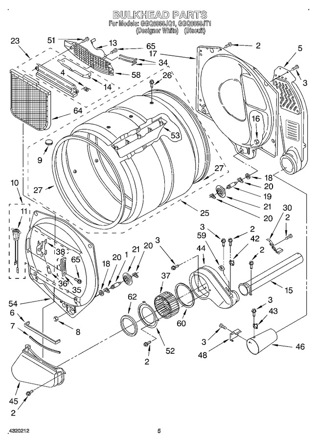 Diagram for GGQ8858JQ1