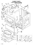 Diagram for 02 - Cabinet