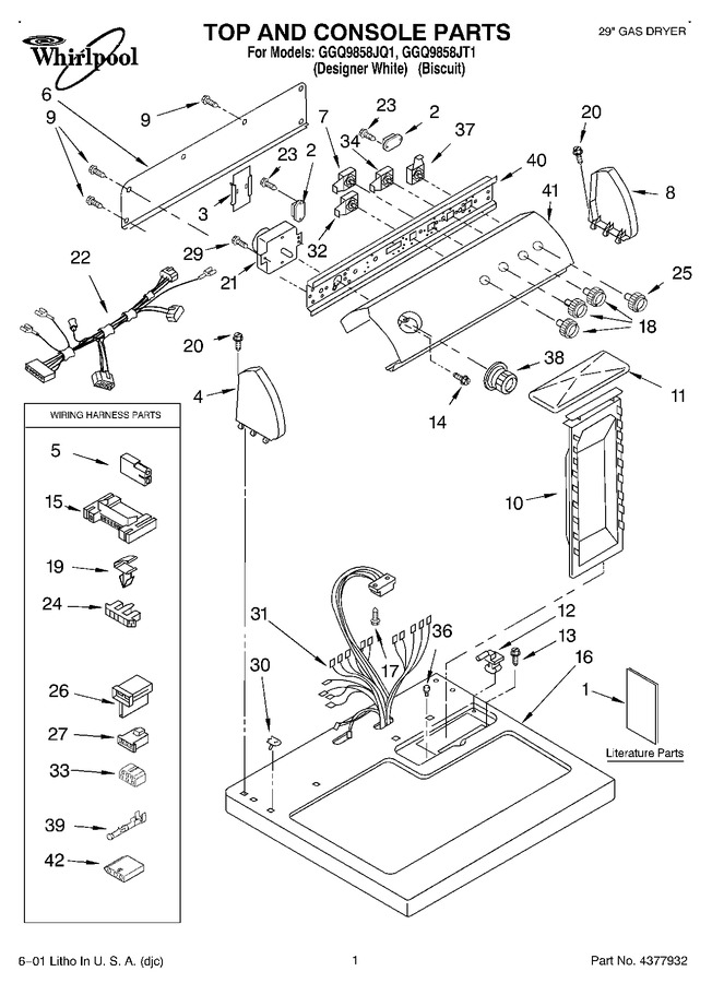 Diagram for GGQ9858JQ1