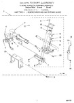 Diagram for 04 - 8318276 Burner Assembly
