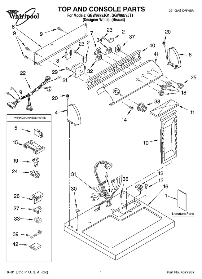 Diagram for GGW9878JQ1