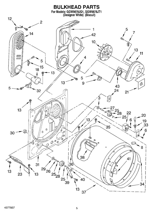 Diagram for GGW9878JQ1