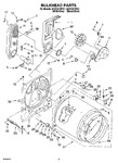 Diagram for 03 - Bulkhead Parts