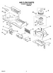 Diagram for 04 - Air Flow Parts