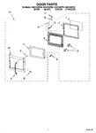 Diagram for 02 - Door Parts