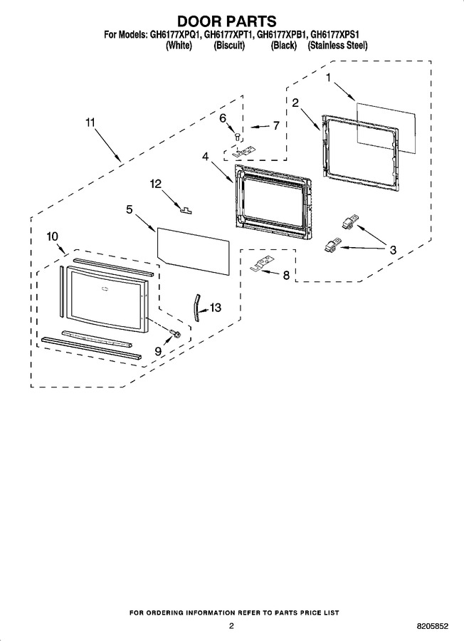 Diagram for GH6177XPS1