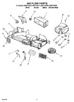 Diagram for 04 - Air Flow Parts