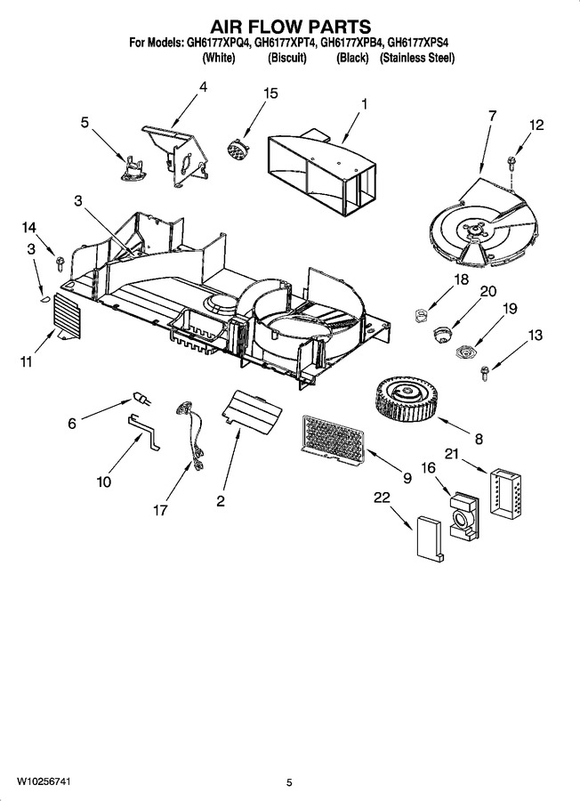 Diagram for GH6177XPB4