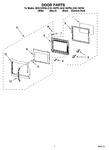 Diagram for 02 - Door Parts