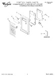 Diagram for 01 - Control Panel, Literature