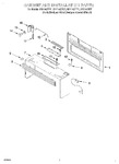 Diagram for 06 - Cabinet And Installation
