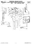 Diagram for 01 - Control Board Parts