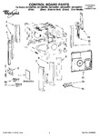Diagram for 01 - Control Board Parts