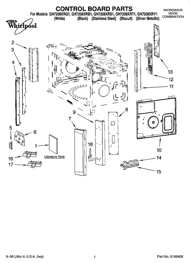 Diagram for GH7208XRB1