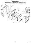 Diagram for 02 - Door Parts