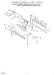 Diagram for 06 - Cabinet And Installation, Optional