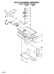 Diagram for 08 - Plate Chamber Assembly