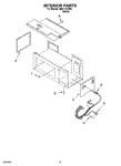 Diagram for 09 - Interior Parts