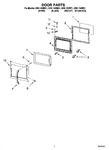 Diagram for 02 - Door Parts
