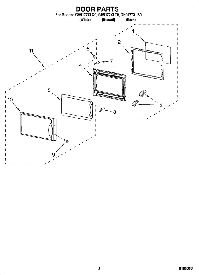 Diagram for GH9177XLQ0