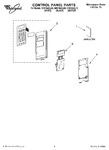 Diagram for 01 - Control Panel, Literature