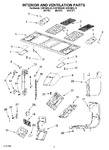 Diagram for 03 - Interior And Ventilation