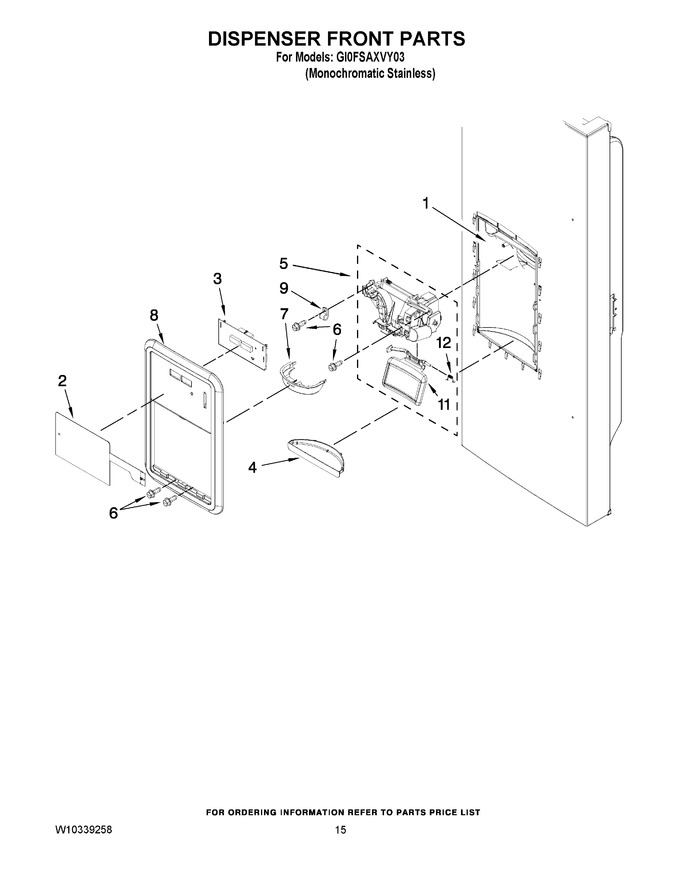 Diagram for GI0FSAXVY03