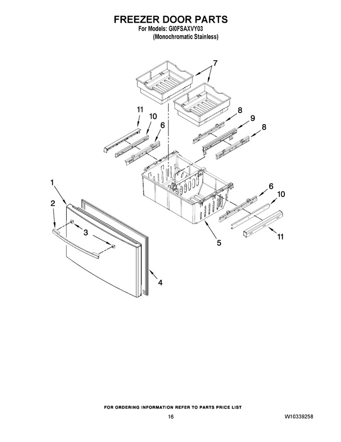 Diagram for GI0FSAXVY03