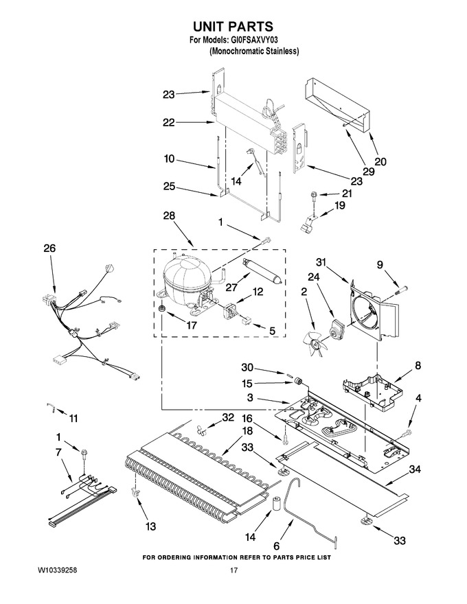 Diagram for GI0FSAXVY03