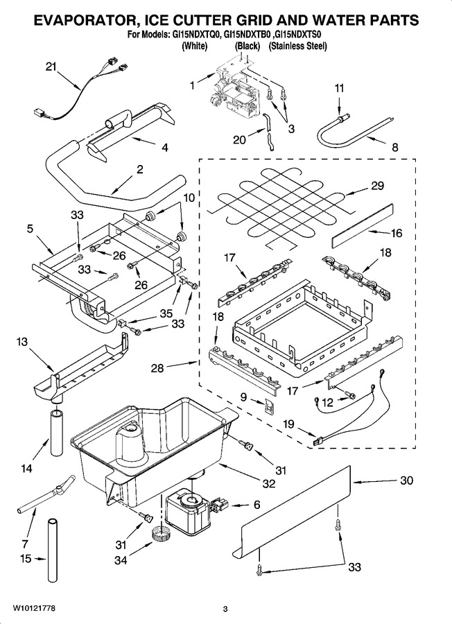 Diagram for GI15NDXTS0