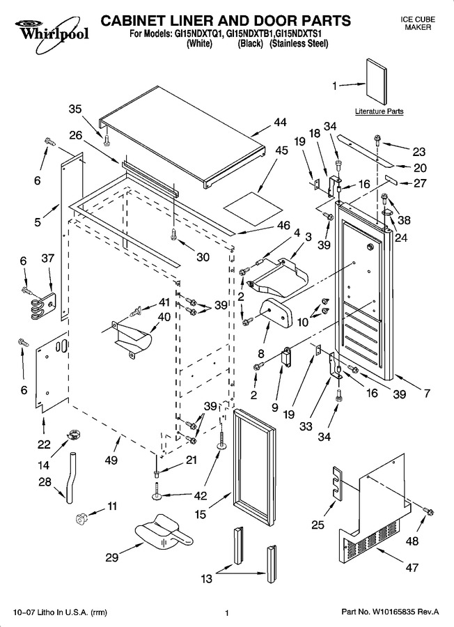 Diagram for GI15NDXTS1
