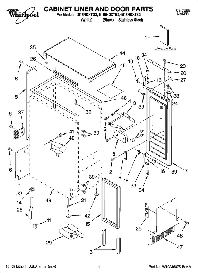Diagram for GI15NDXTS2