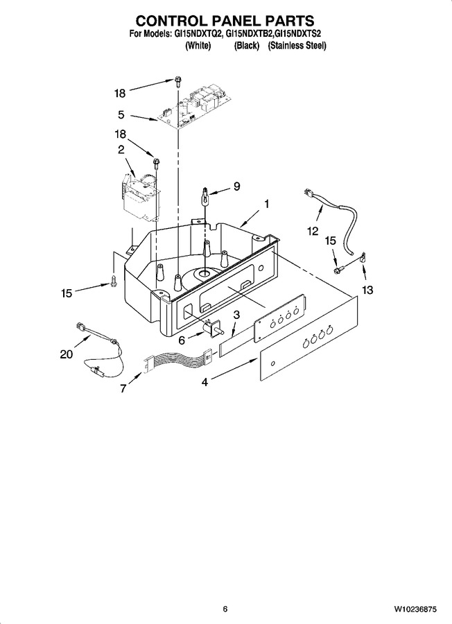 Diagram for GI15NDXTB2