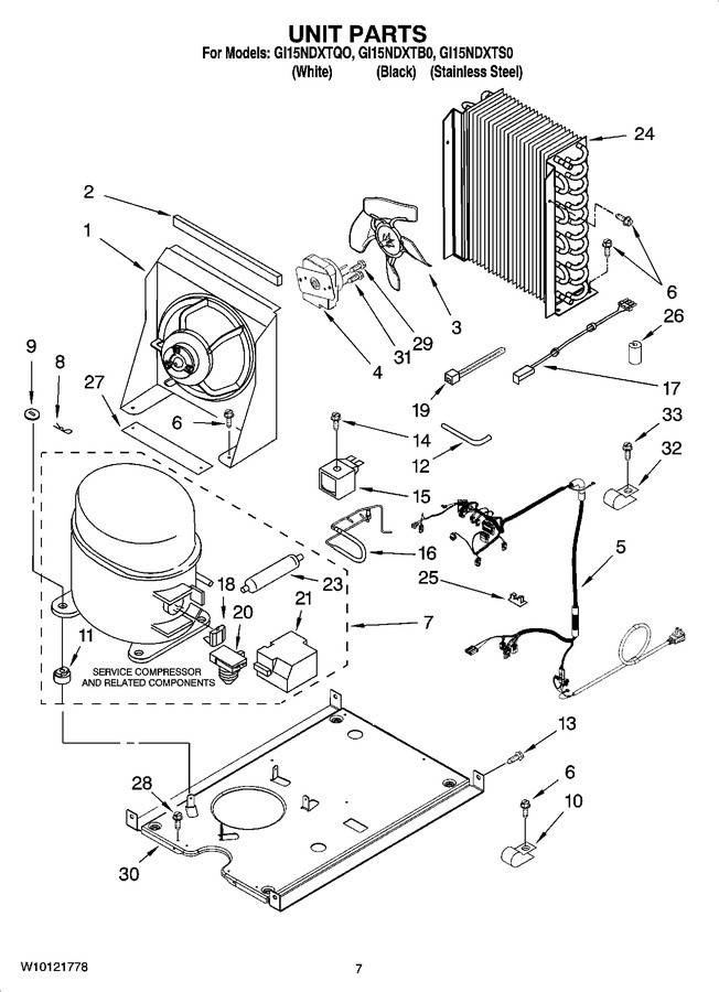 Diagram for GI15NDXTQO