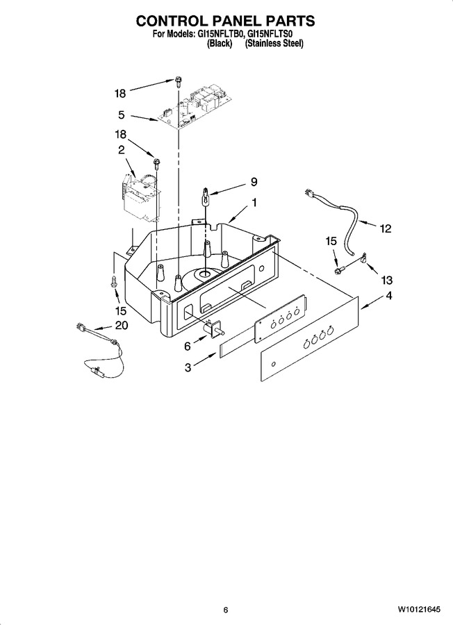 Diagram for GI15NFLTB0