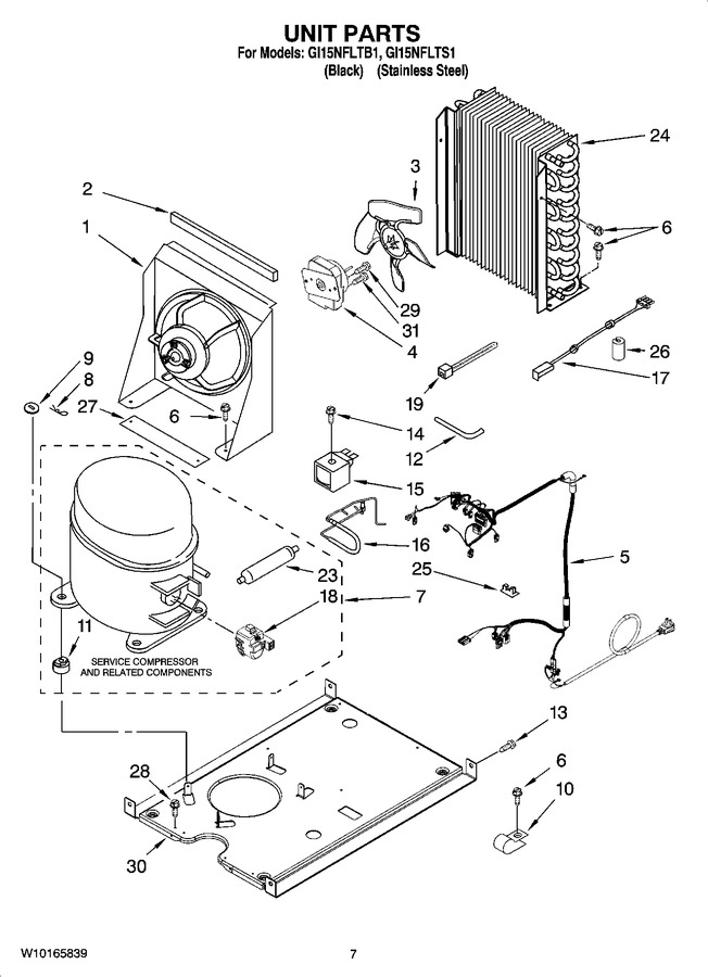 Diagram for GI15NFLTS1