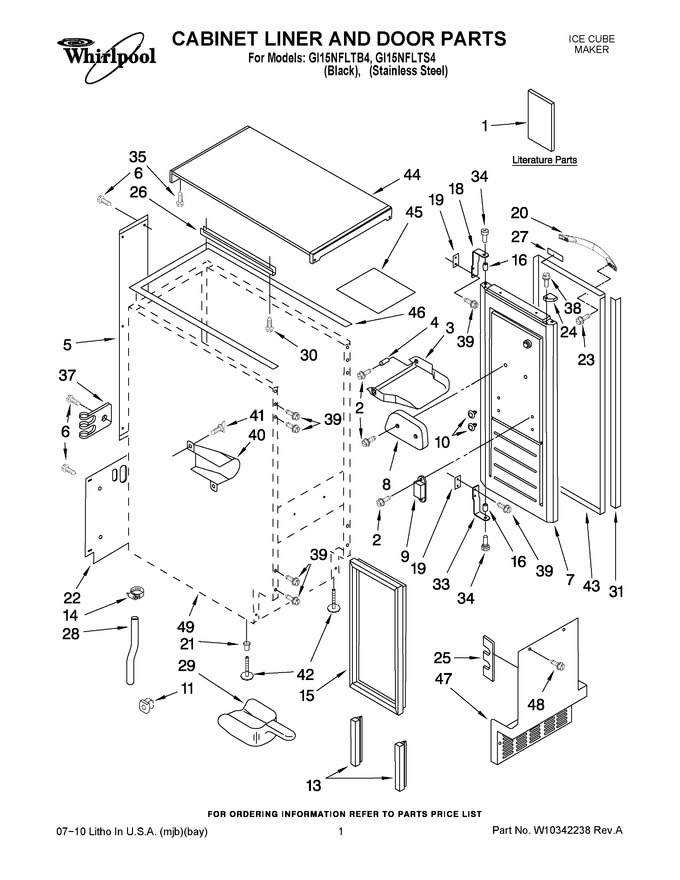 Diagram for GI15NFLTB4