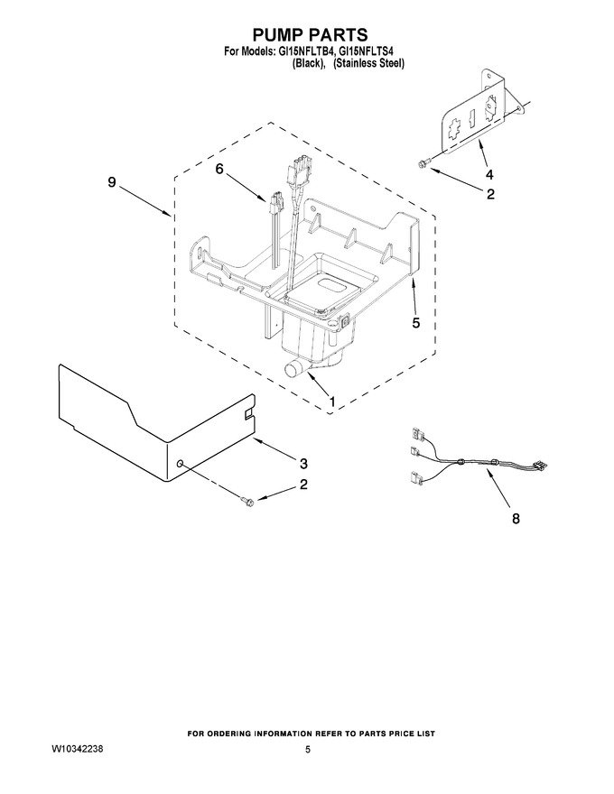 Diagram for GI15NFLTS4