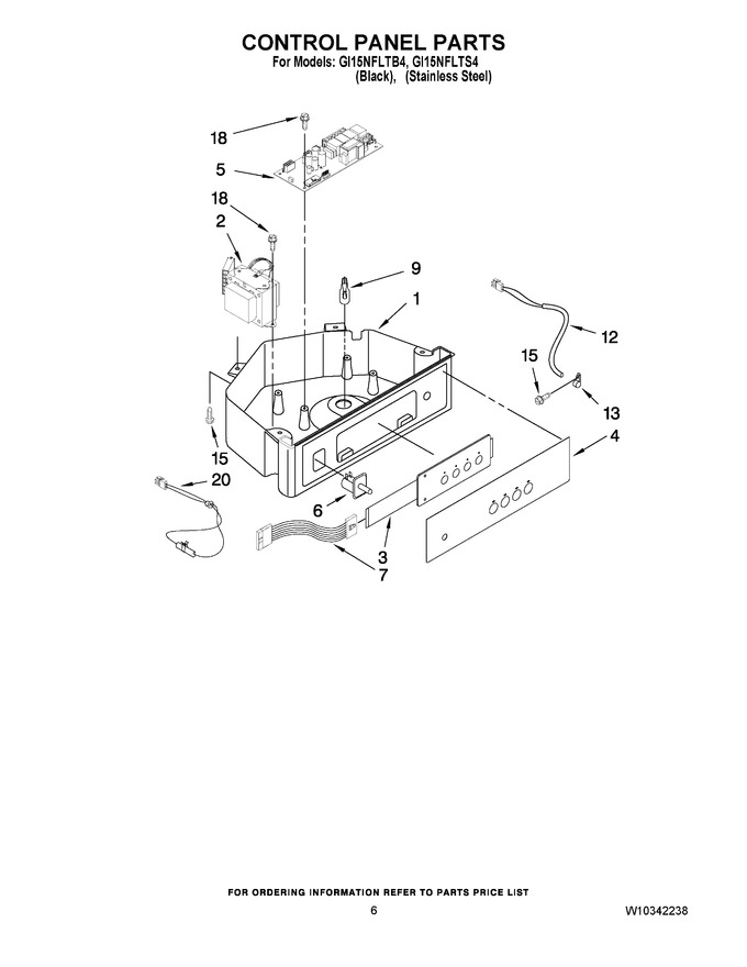Diagram for GI15NFLTS4