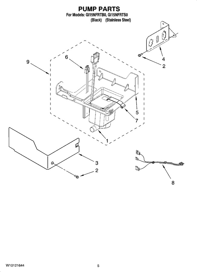 Diagram for GI15NFRTS0