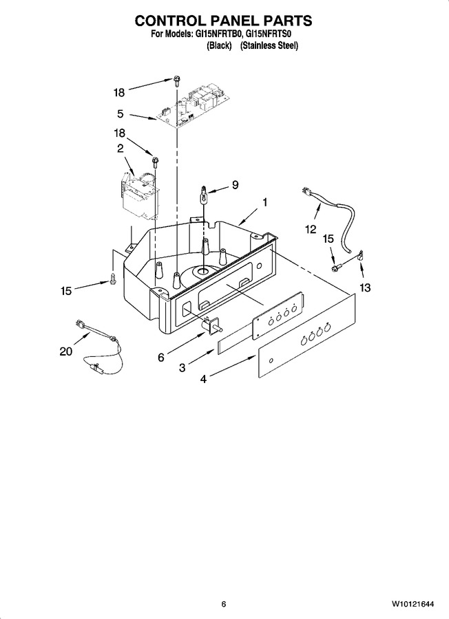 Diagram for GI15NFRTS0