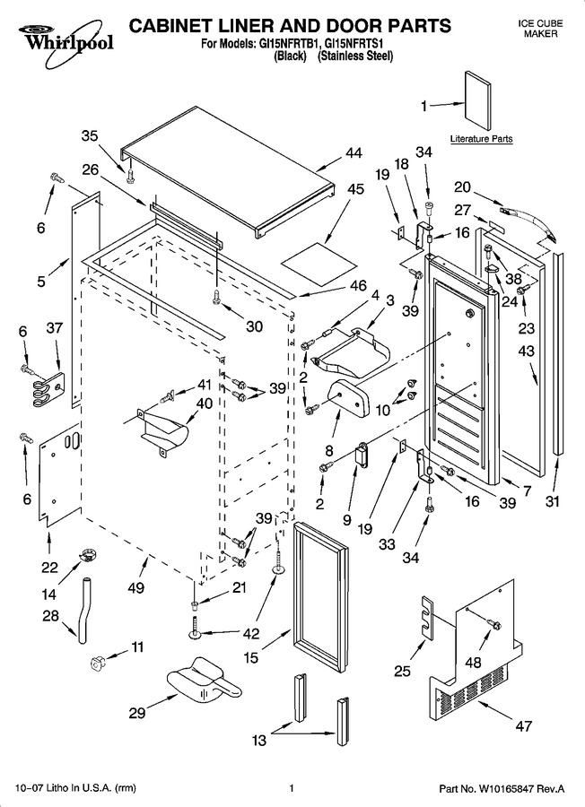 Diagram for GI15NFRTB1