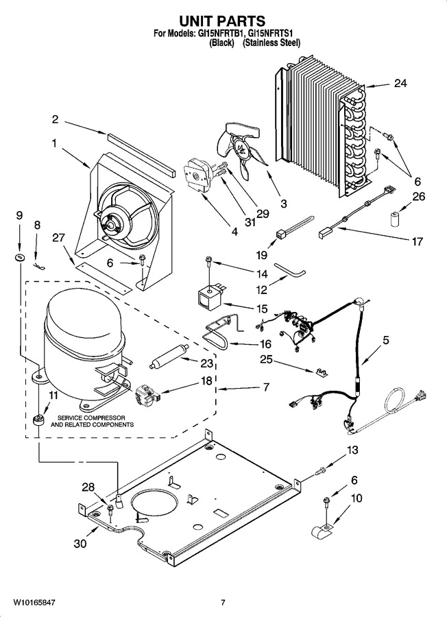 Diagram for GI15NFRTS1